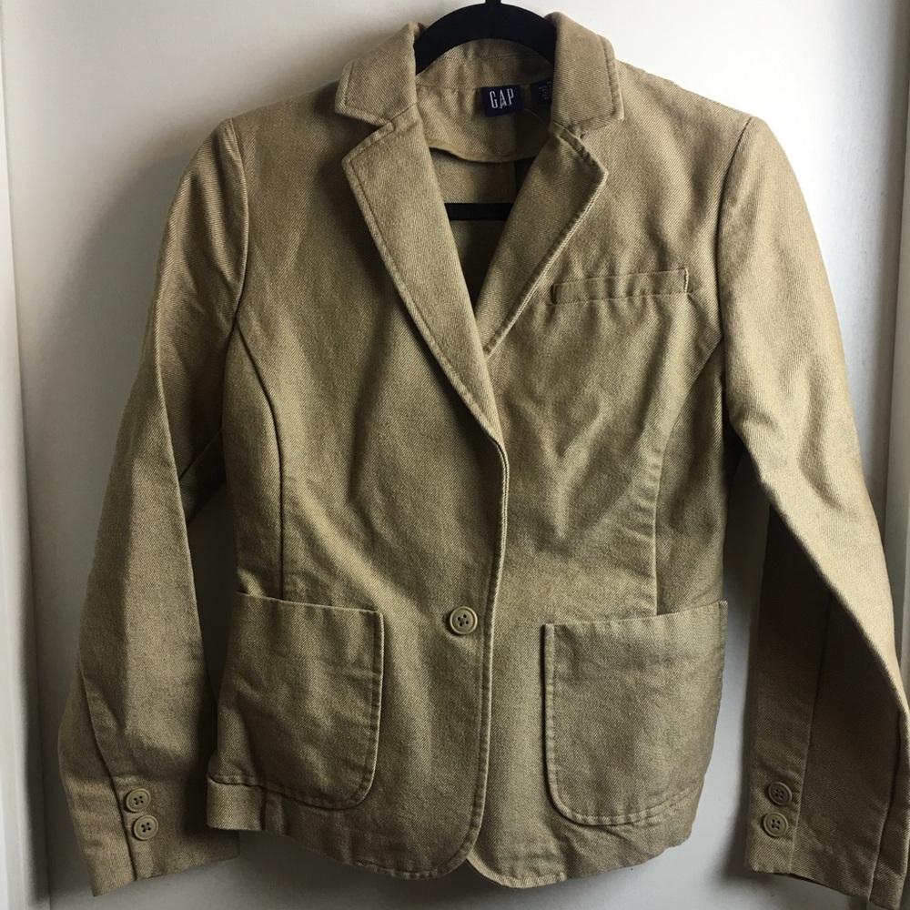 GAP BLAZER